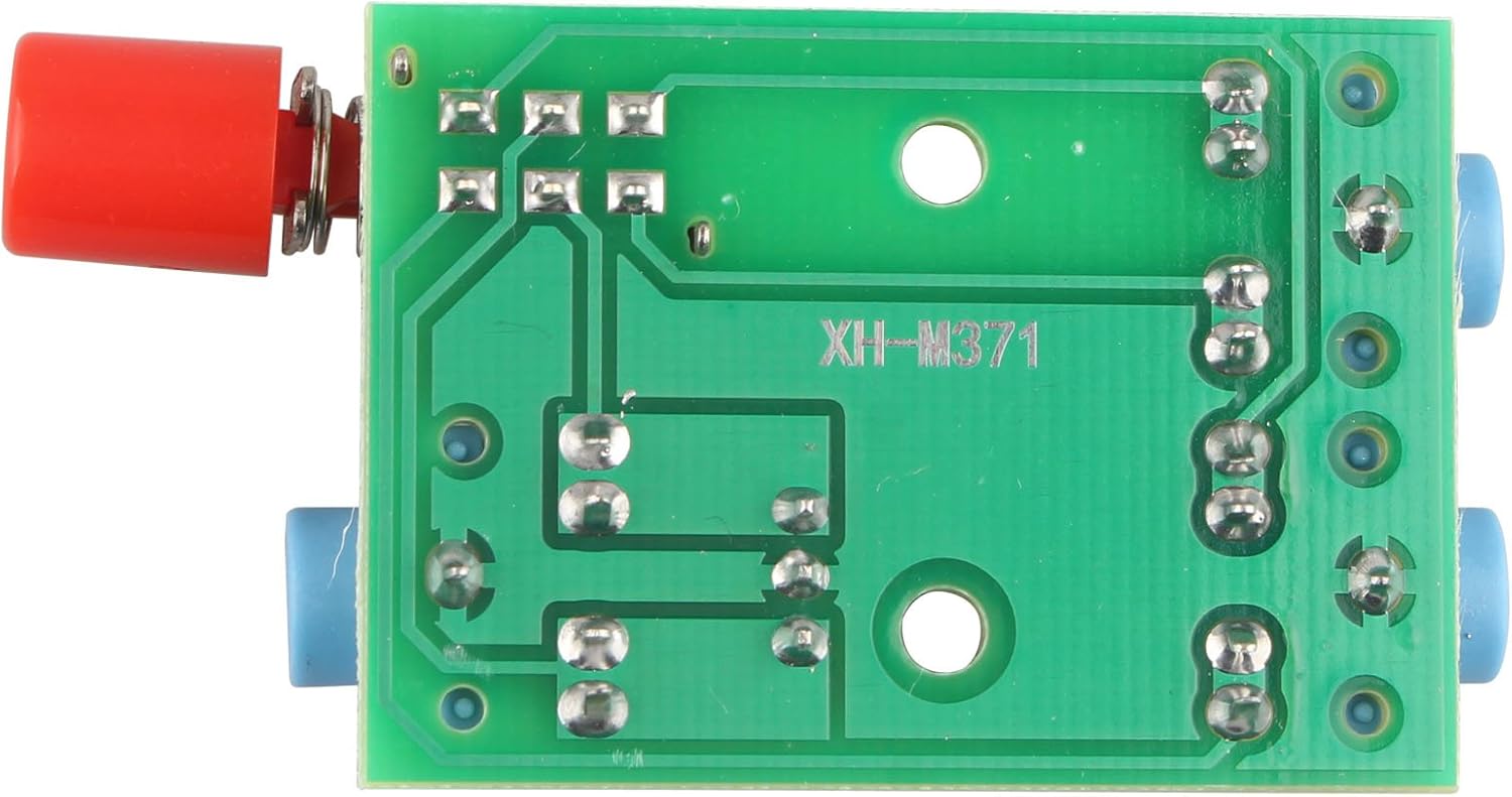 HALJIA Audio Switching Board 3.5mm Audio Input A/B Group Input Switch ...