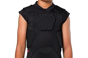 Gameday Armour Pro 6: The Youth Padded Football Jersey