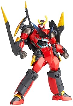 Amazon.co.jp: レガシーOFリボルテック 天元突破グレンラガン