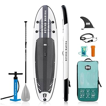 Amazon | Beyond Marina supボード スタンドアップパドルボード