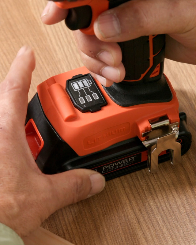 Amazon | ブラックアンドデッカー(BLACK+DECKER) 18V インパクト