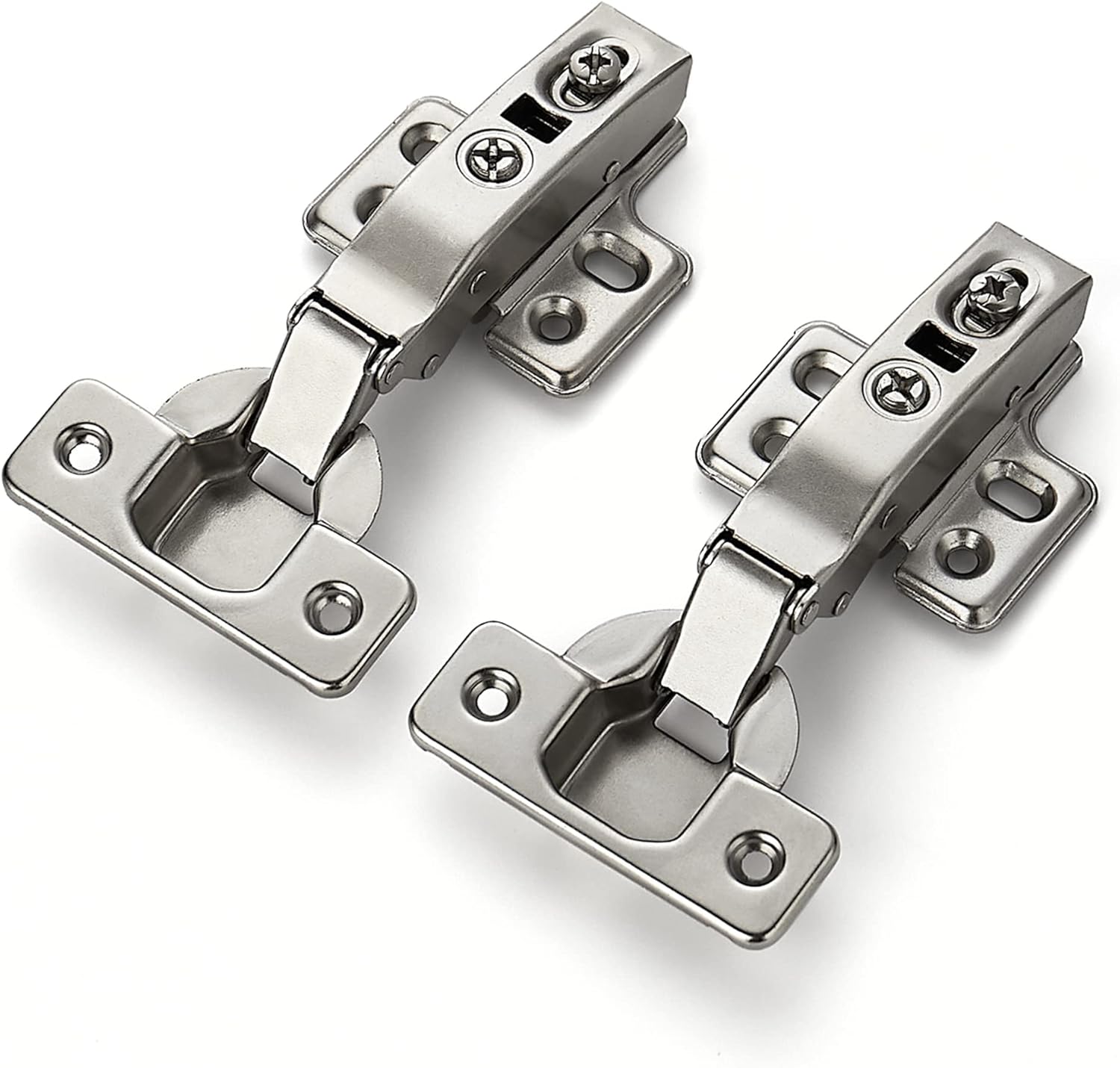 Buy Ravinte 20 Pack 10 Pairs European Kitchen Hinges Soft Close