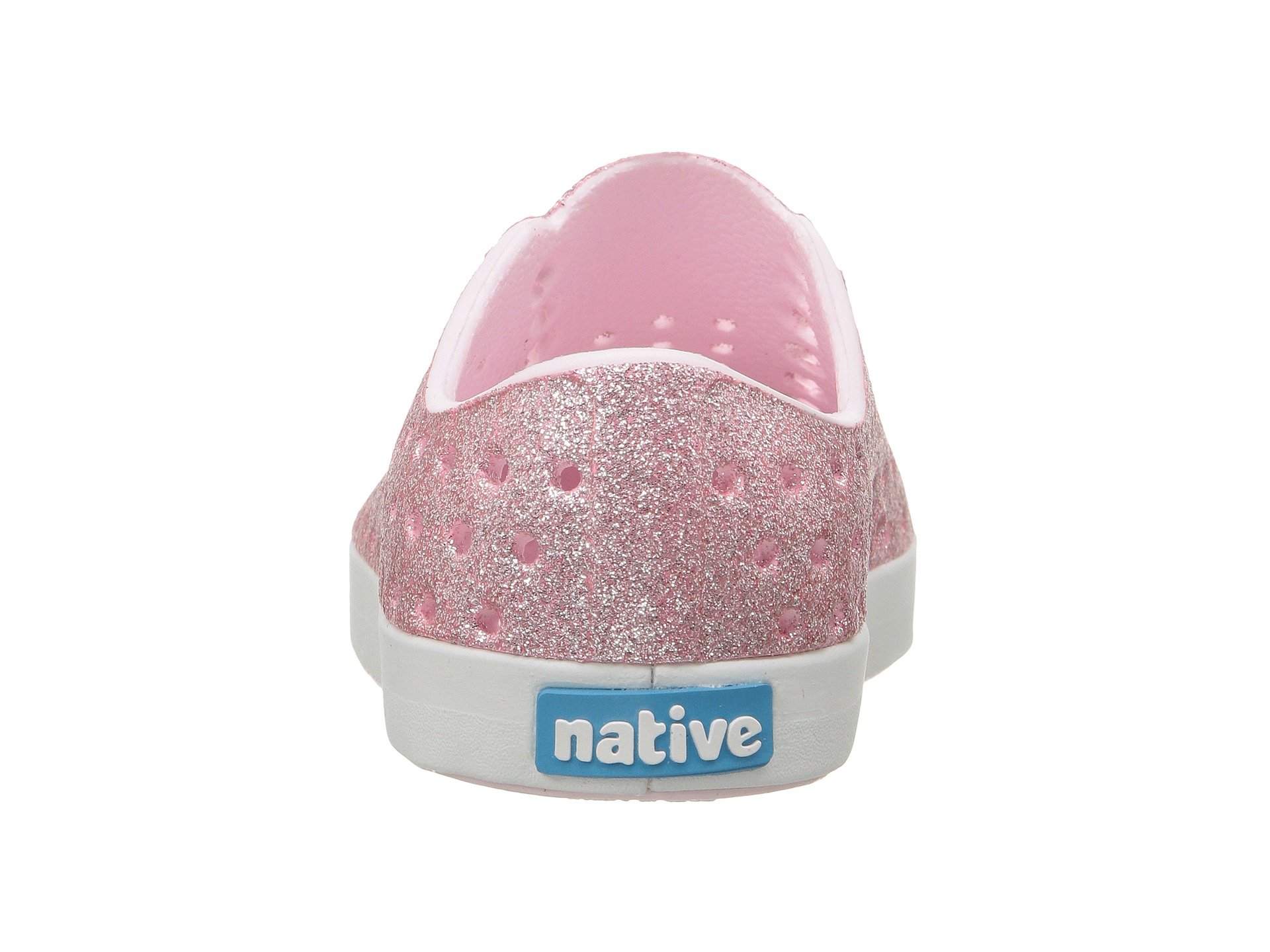 Native Kids Shoes Jefferson Bling Glitter (Toddler/Little Kid) at