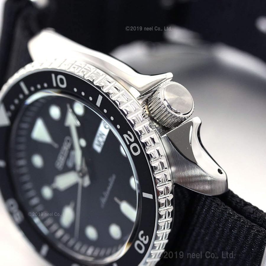 Amazon.co.jp: [セイコー]SEIKO 5 SPORTS 自動巻き メカニカル