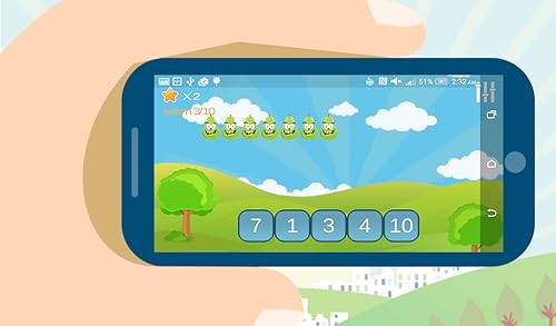 Math Kids Game Age 3-5