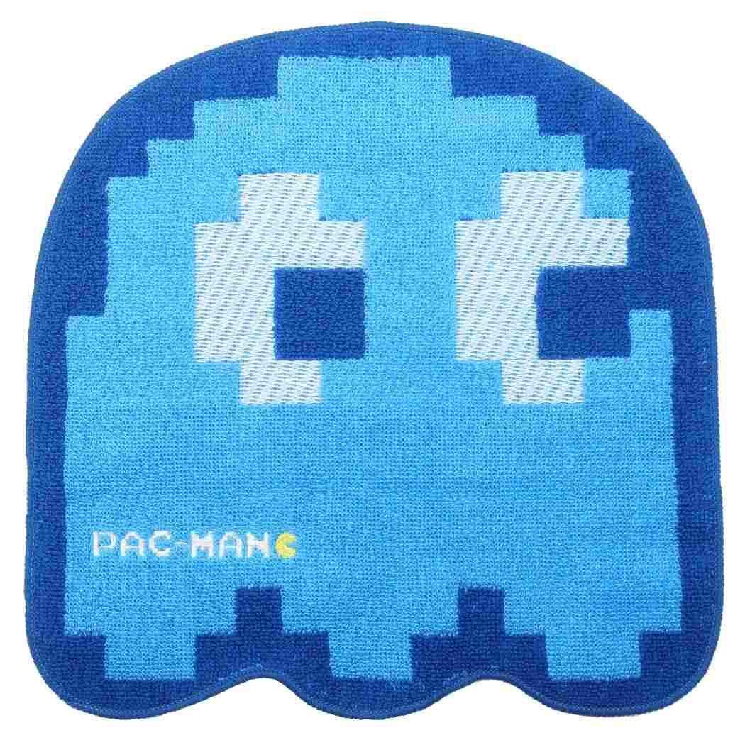 Amazon｜バンダイ(BANDAI) ミニタオル パックマン インキーゴースト