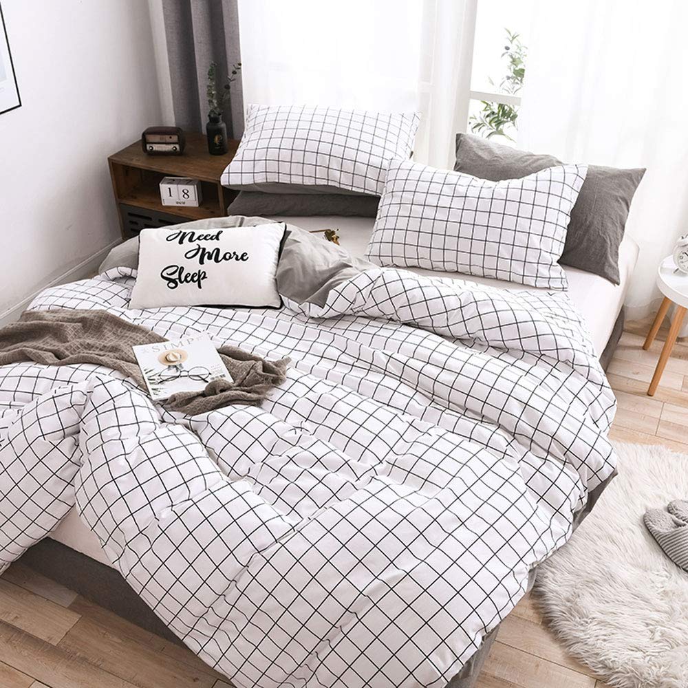 Biancheria Da Letto Theonoi Ladybug - Set 2 Pezzi, Cotone, 135x200cm, Öko-Tex - Foto 11