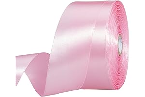 YASEO Satin Ribbon: For Every Creative Endeavor