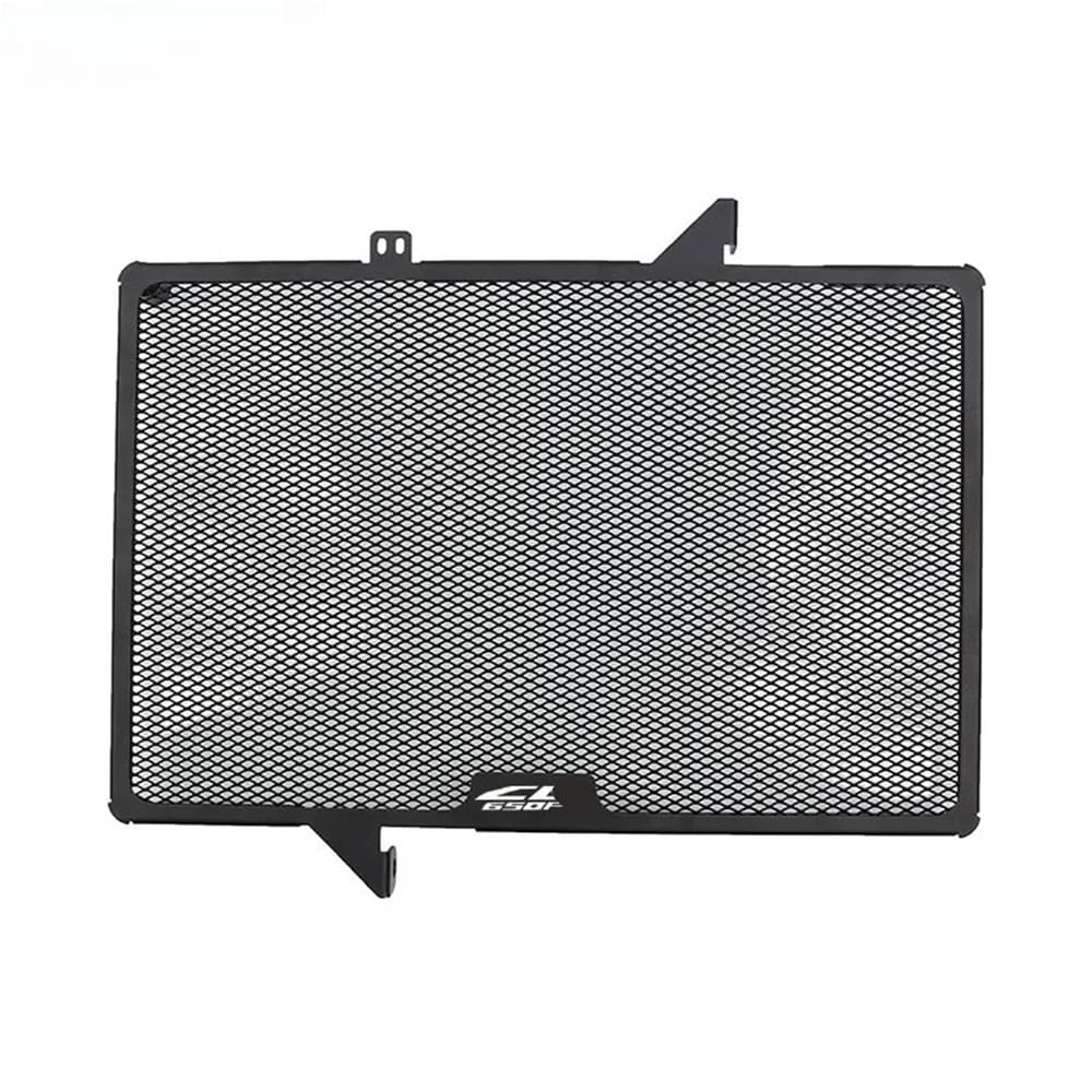 Grille protection radiateur CB650R aluminium finition moto - 7