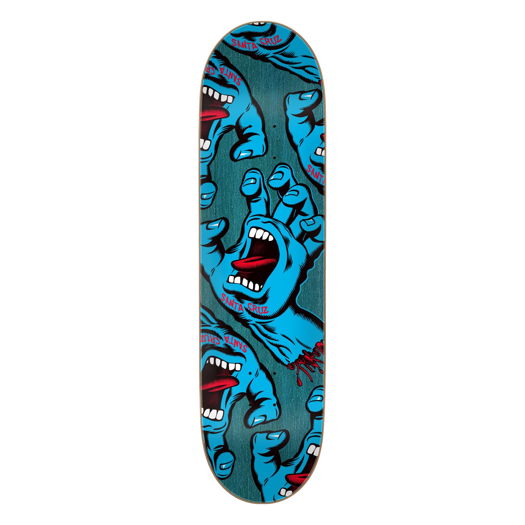 Amazon.com: Santa Cruz Skateboards: Decks