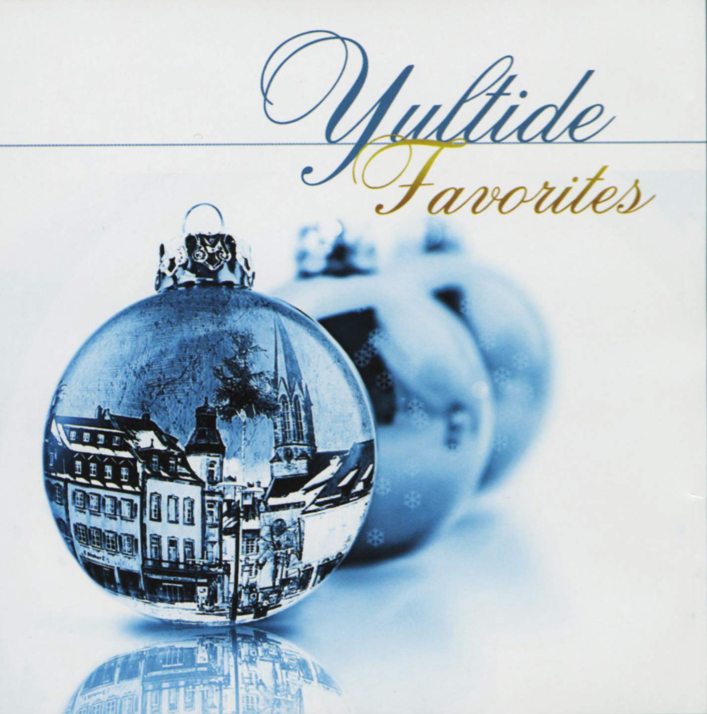 Yultide Favorites [Audio CD] Various Artists