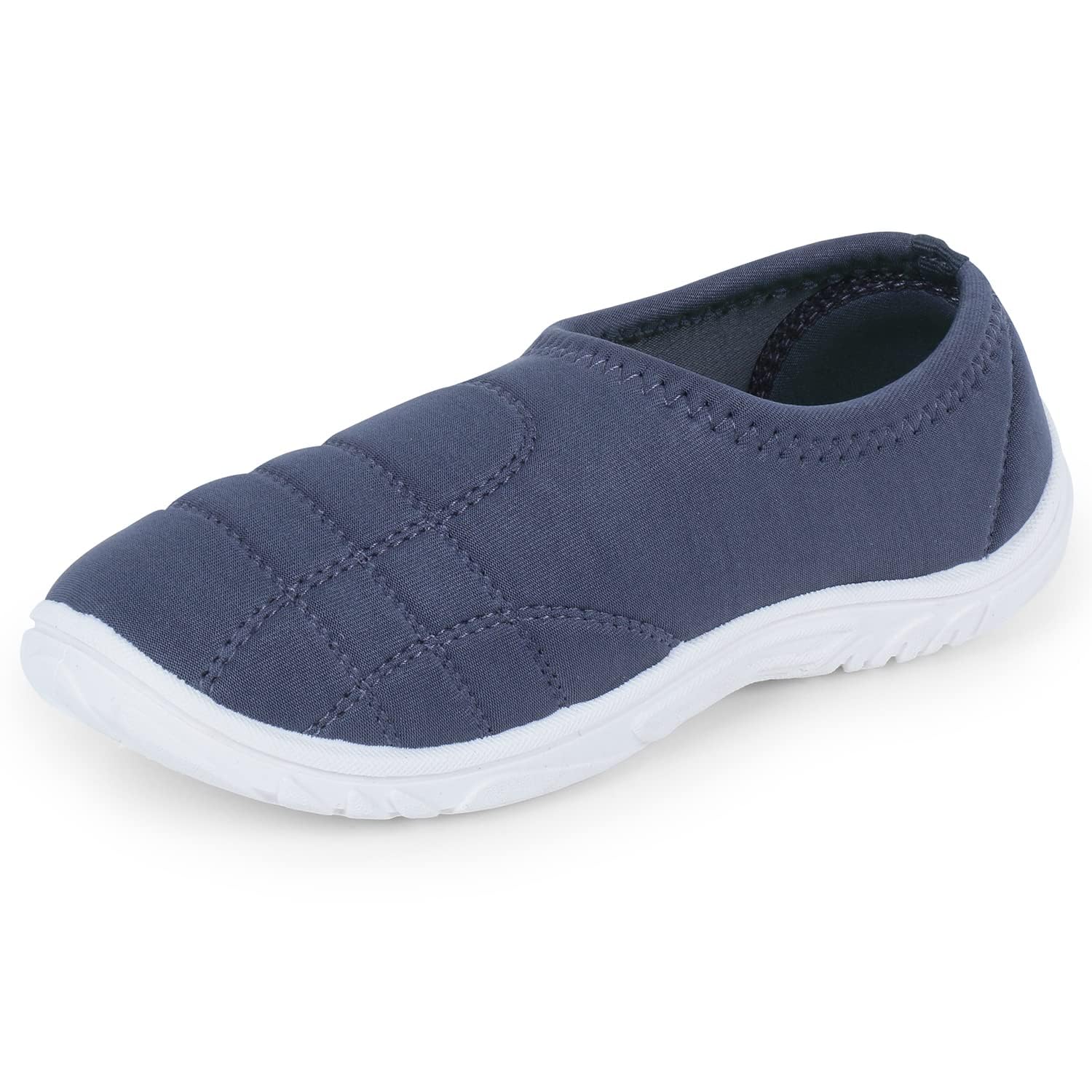 Memory Foam Women's Shoes for Walking Gym Training,Casual, Sports,Slip-On,Lightweight Lace up Athletics Slipon Running Sneaker for Ladies and Girls