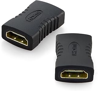 محول HDMI من كيندكس 1741 - لون اسود