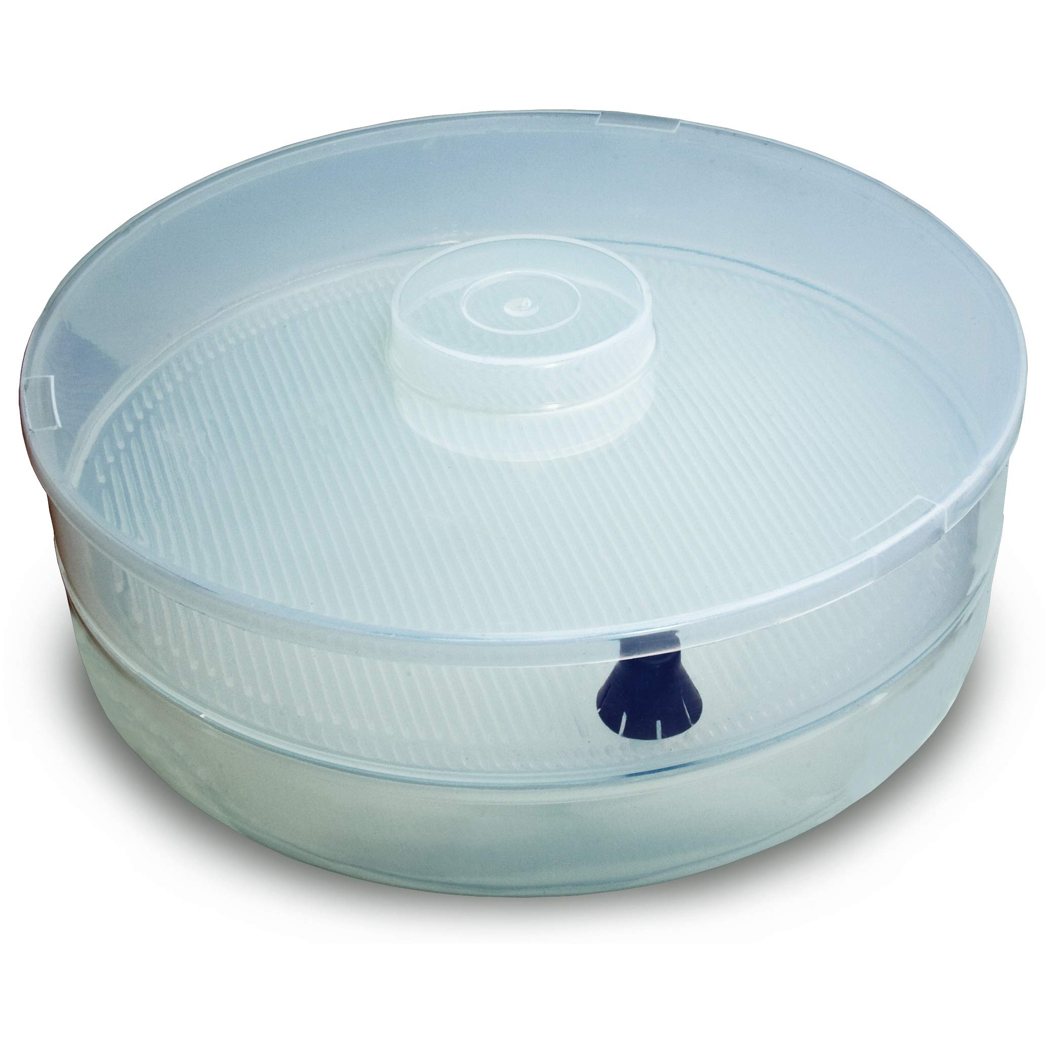 Anjali Sprout Diet Single Deck Super, White, SM03-W