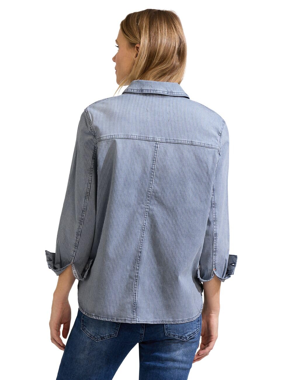 Cecil Damen Jeans Overshirt