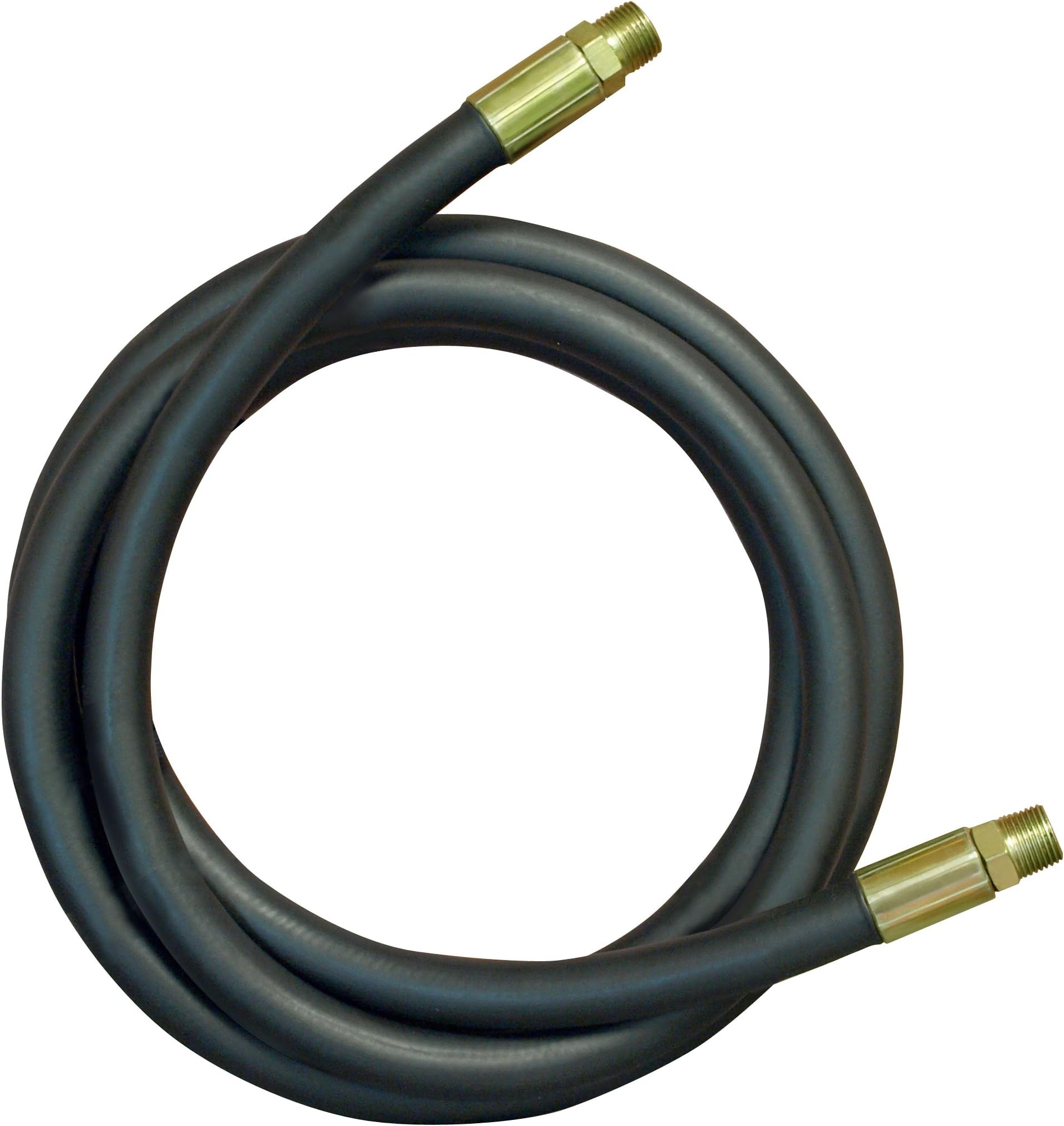 Apache 98398309 1/2" x 30" 2-Wire Hydraulic Hose Male x Male Assembly