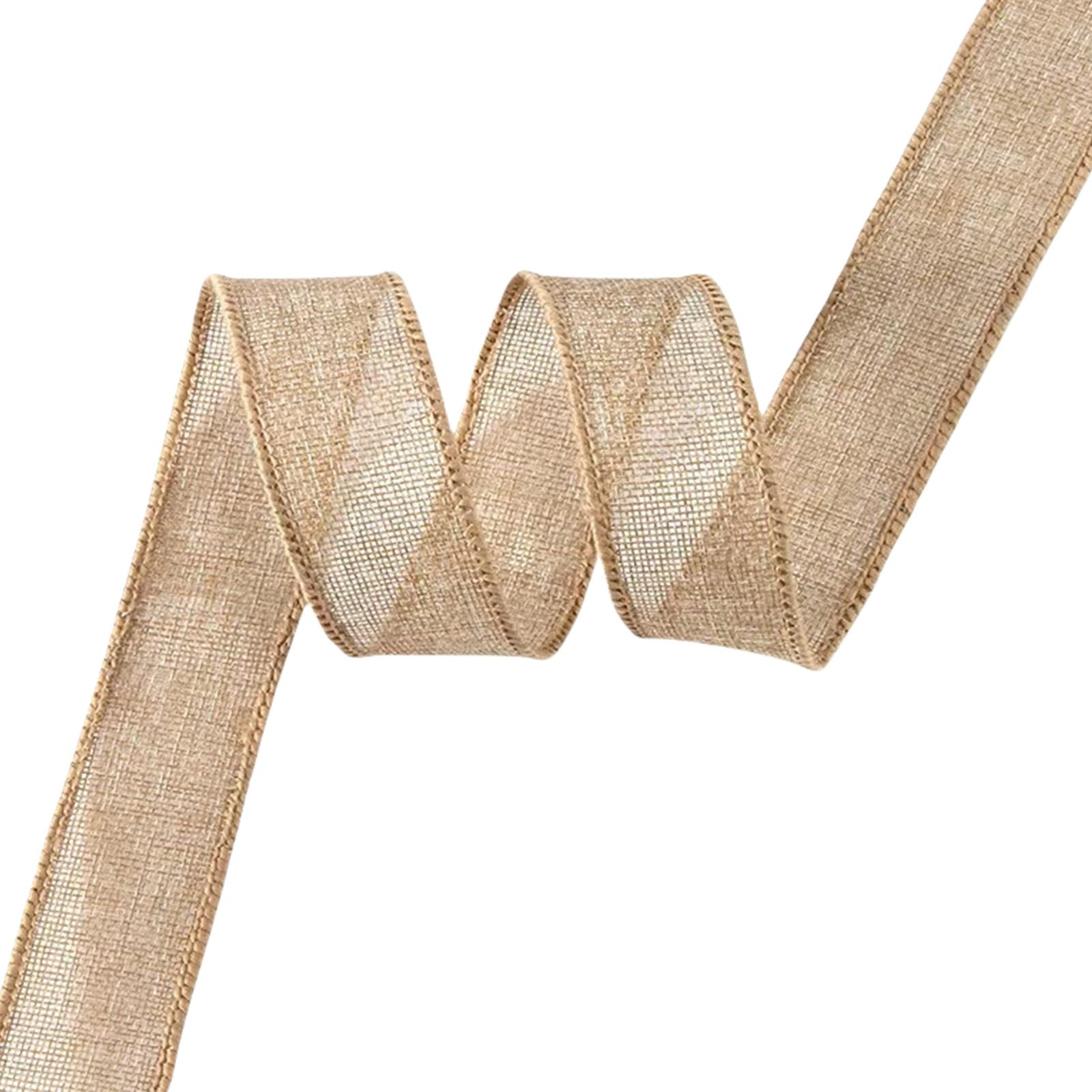Buxuaaaa Decorative Ribbon 1.96InchX5.46Yards Colorful Wrapping Ribbon for Wrapping Bows Wreath Making Wedding Party Decoration