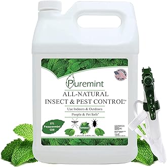 Puremint Insect & Pest Control, 128 fl oz