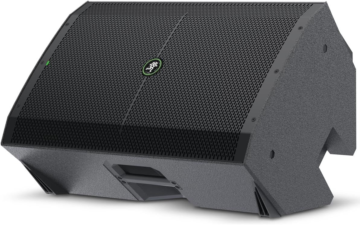 - Thump215 15" 1400W Powered Auxiliary Loudspeaker (Black)