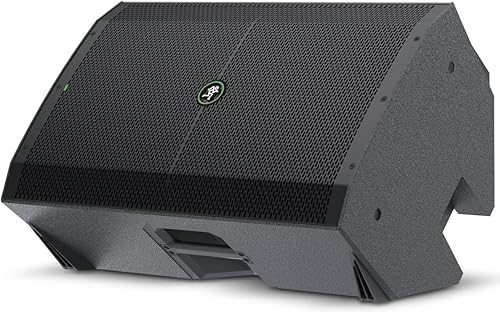 Mackie Thump215 - Altavoz alimentado de 15 pulgadas y 1400 W con controladores de servicio pesado y modo de ducking de música