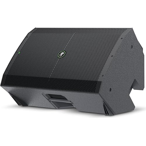 Mackie Thump215 15" 1400W Powered Loudspeaker with Heavy-Duty Drivers and Music Ducking Mode