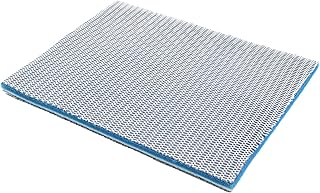 8 Layer Aquarium Filter Media Pad,15.7 x 11.8 in Washable Cuttable Filters Sponge Pads Foam Filter Floss Accessories for Fish Tank, Pond, Aquarium