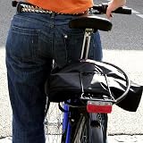 Feu arrière LED de vélo Nean avec réflecteur et homologation StVZO, à piles, 5 candelas, rouge - 6