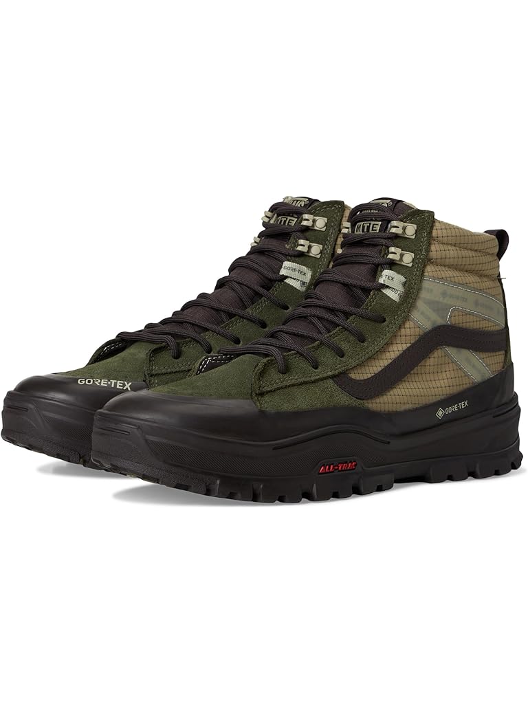 Green Vans MTE™ SK8-Hi® GORE-TEX® Insulated