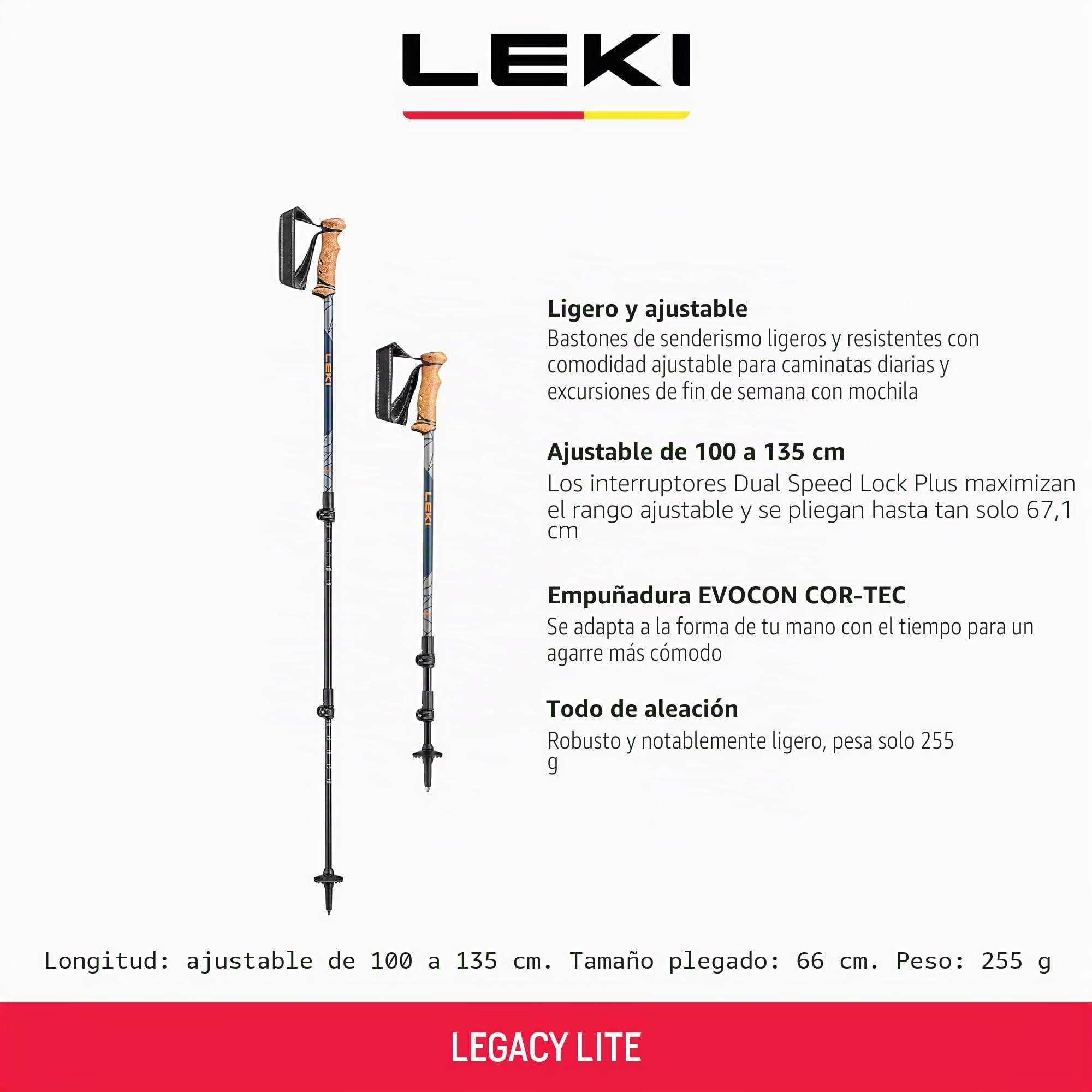 LEKI Legacy Lite