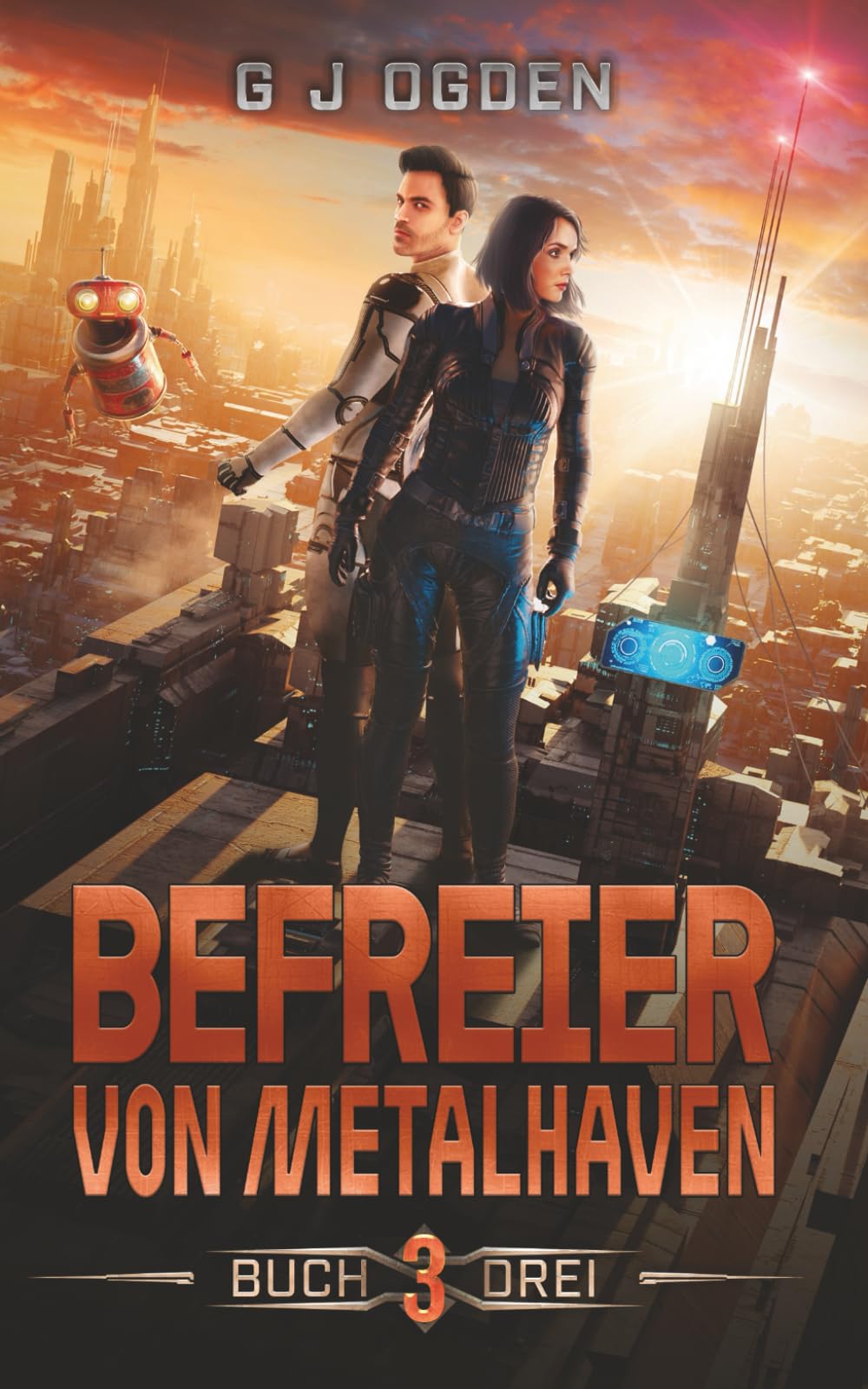 Befreier von Metalhaven (Metall und Blut)