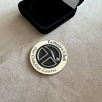 Amazon.co.jp: 太平洋クラブ マーカー レアアイテム : スポーツ