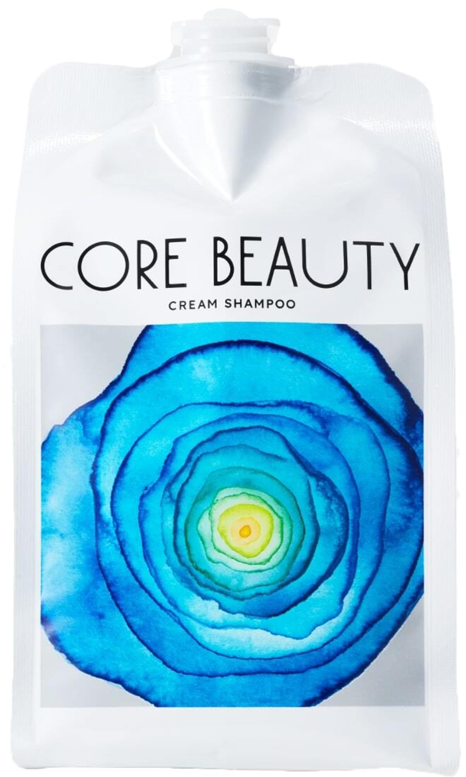 Amazon | コアビューティー(CORE BEAUTY) クリームシャンプー(つけかえ