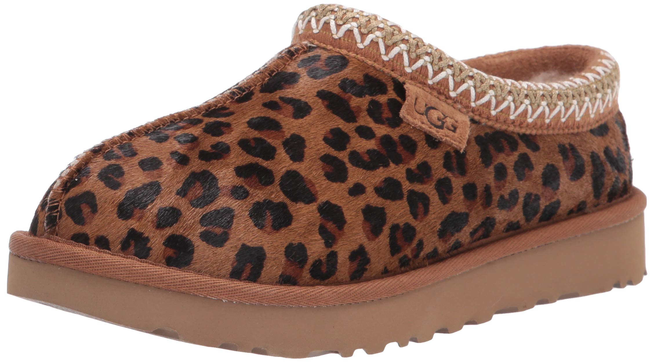Women's Tasman Leopard Slipper