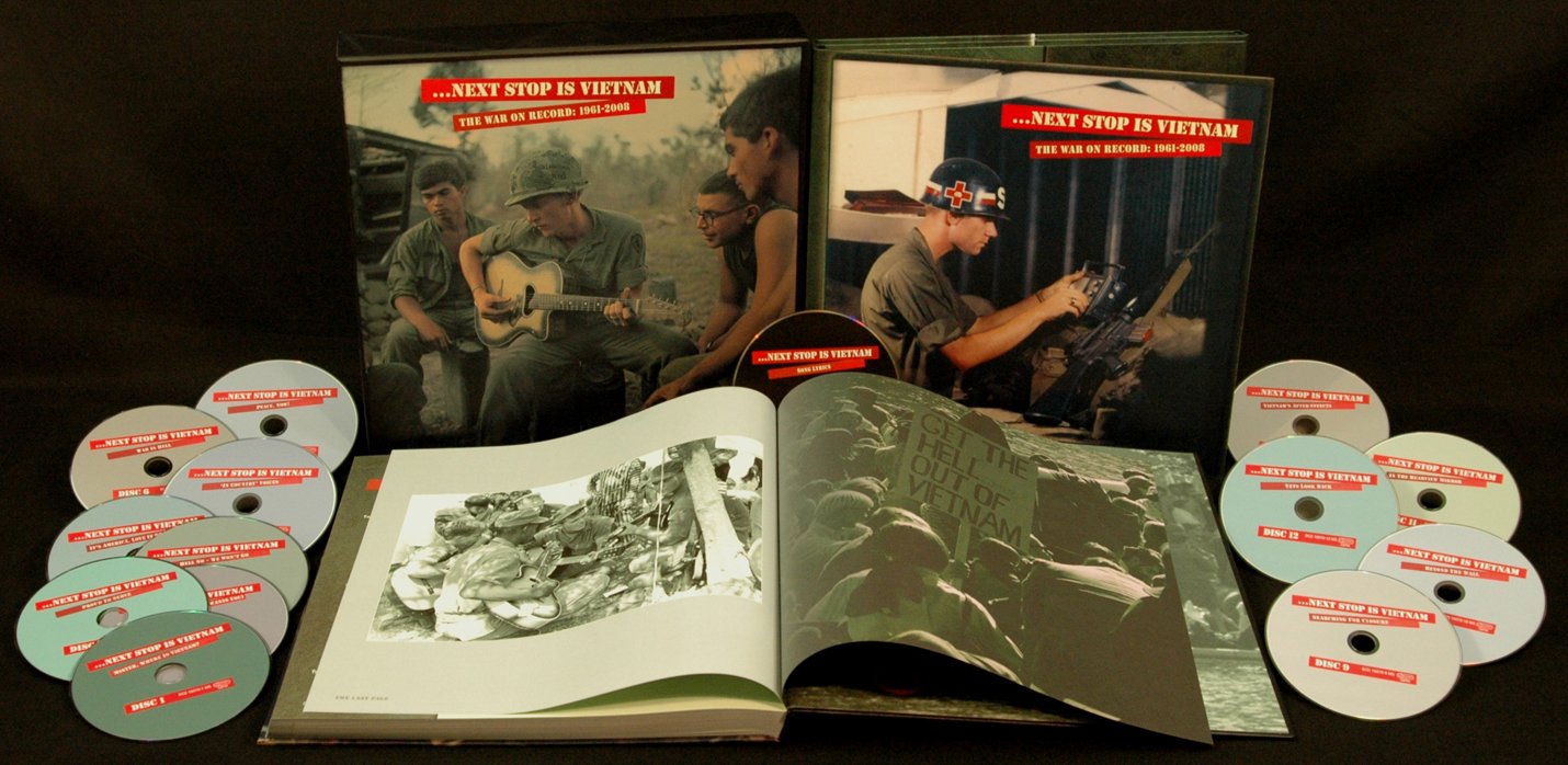 Next Stop Is Vietnam: War On Record