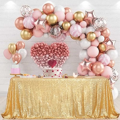 PartyDelight Squin - Mantel