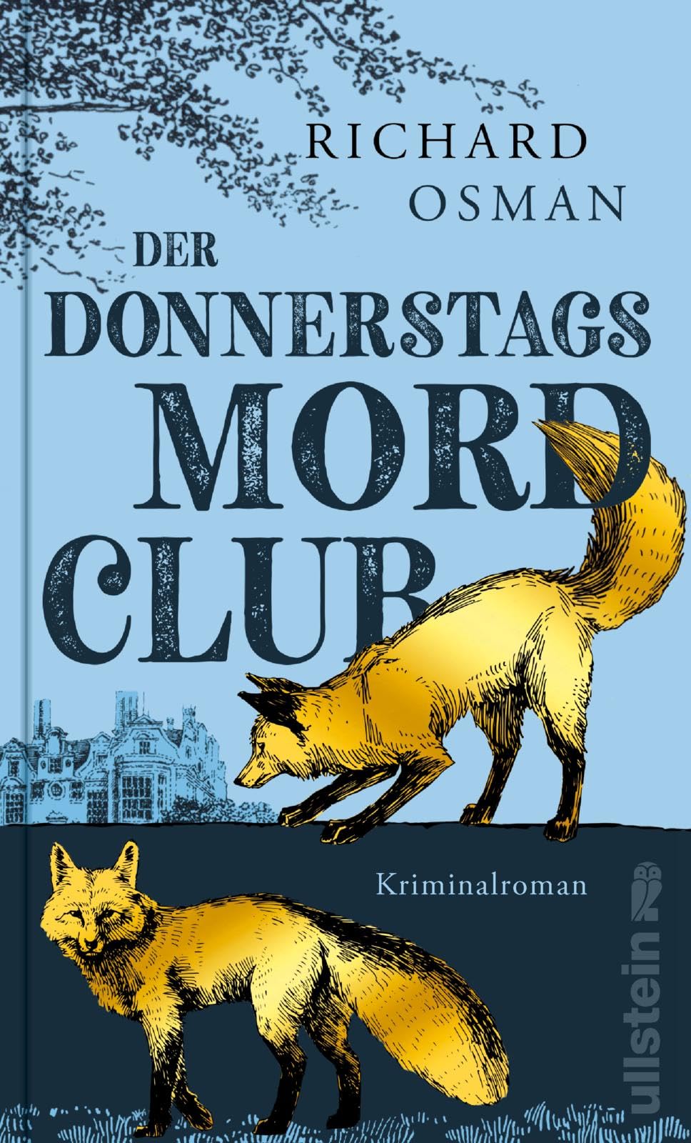Der Donnerstagsmordclub: Kriminalroman | Das Buch zu "The Thursday Murder Club" bei Netflix