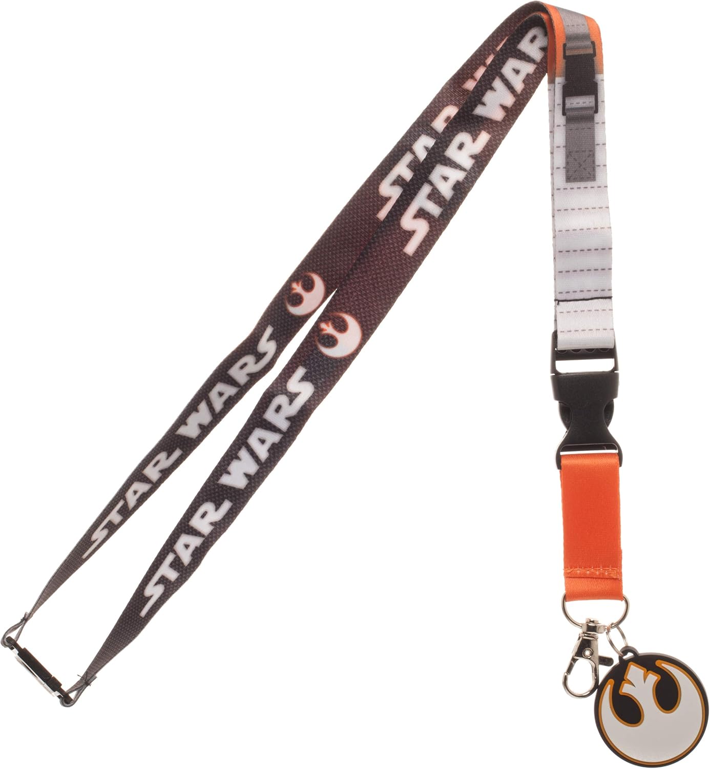 Star Wars Rebel Pilot Costume Lanyard