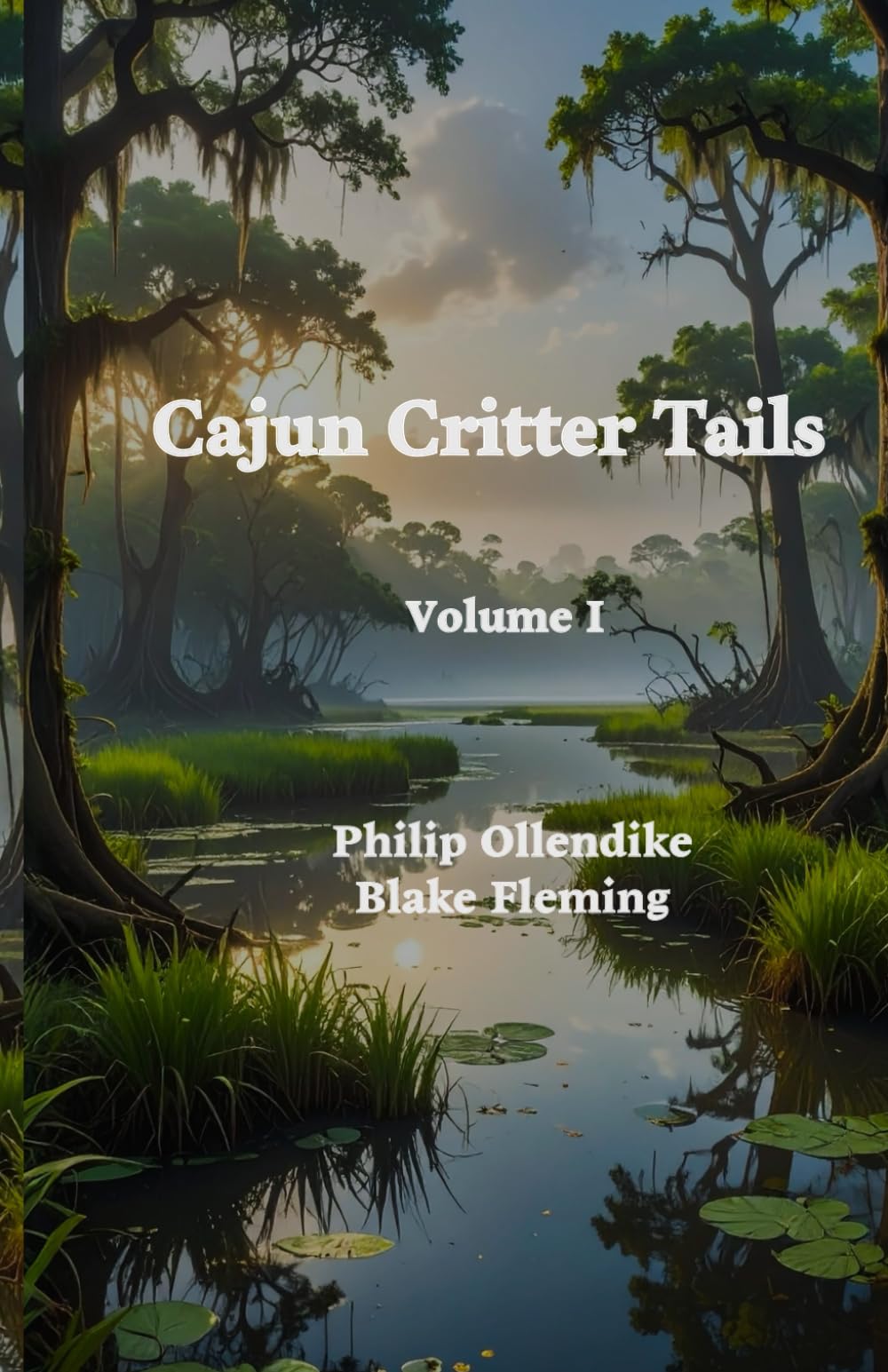 Cajun Critter Tails: Volume I