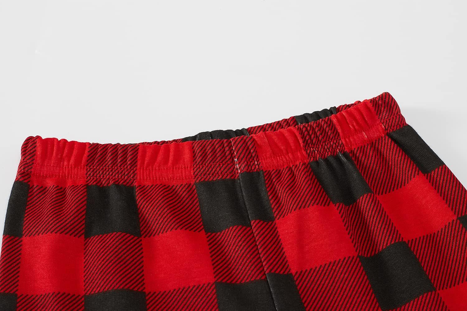 Demifill Boys And Girls Halloween Pajamas Sets Christmas Pjs Holiday Sleepwear Children Clothes - Image 6