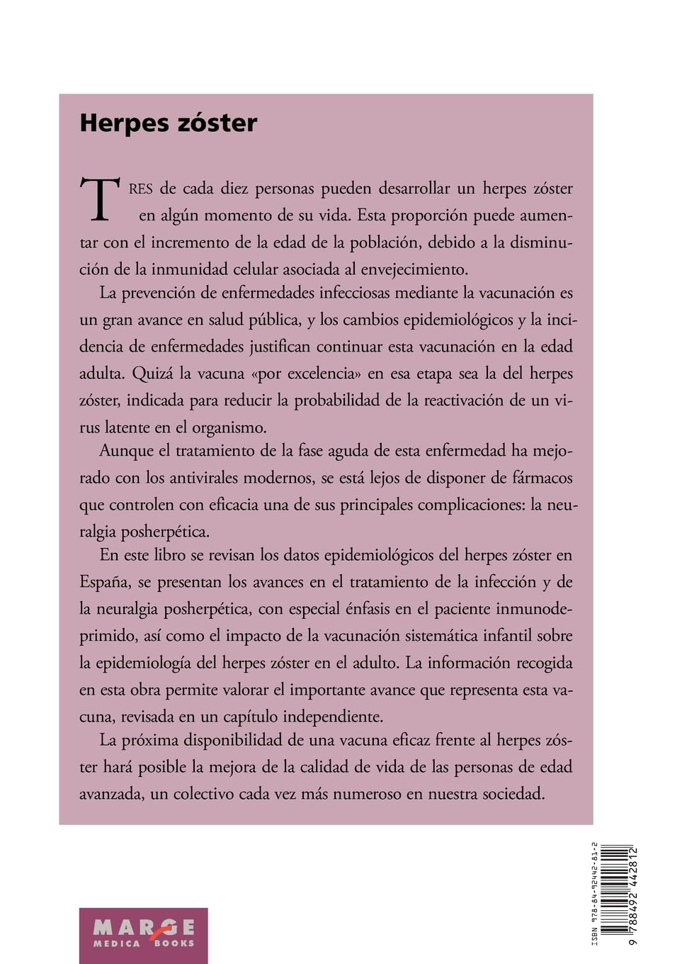 Herpes zóster (Medicina y Ciencias de la Salud)
