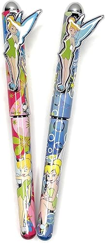 Miniatura 1 de Auténtico bolígrafo Tinkerbell Fairy Princess (2 piezas)