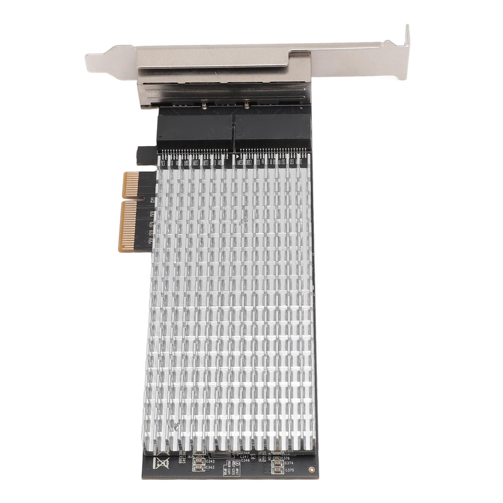 Tarjeta de Red Ethernet 2.5G de Cuatro Puertos PCIe