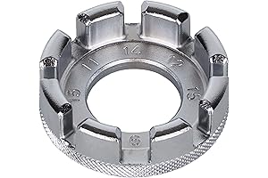 CyclingDeal Premium Wheel Truing Tool: Your Precision Bicycle Spoke Wrench