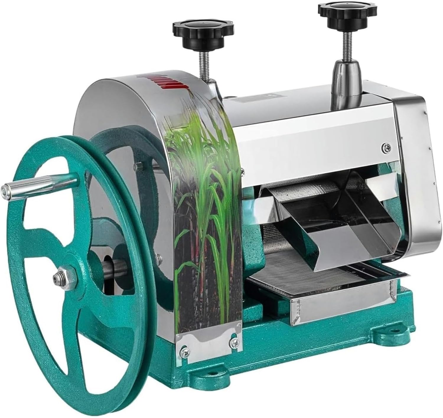 Electric Press for Sugarcane
