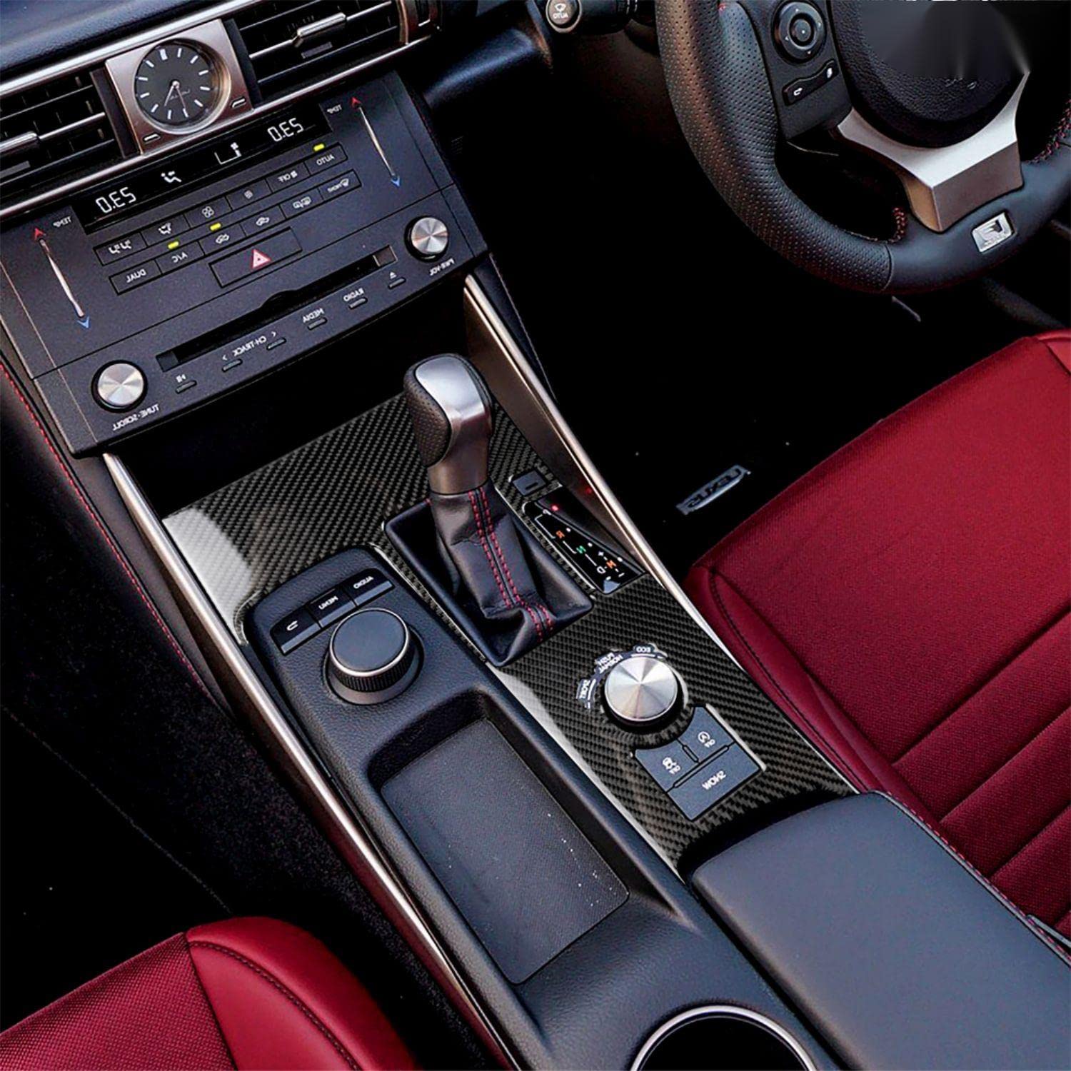 Amazon | レクサス IS250 IS300 IS350 2013-2020に対応 カーセンター