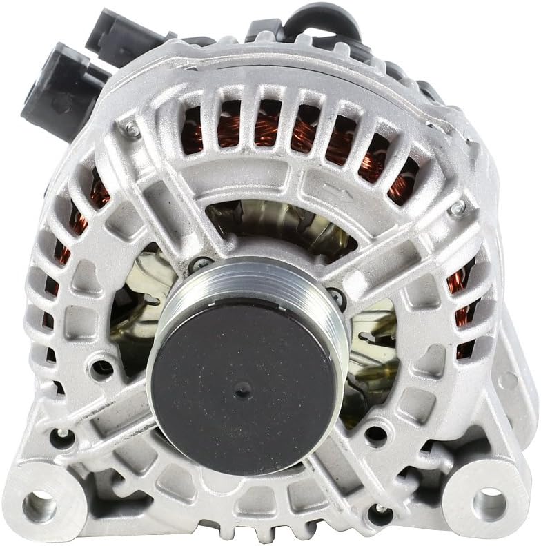 CA306IR HELLA 8EL 011 710-931 Dynamo / Alternator 12V, 55A, 60 mm | prijs en ervaringen
