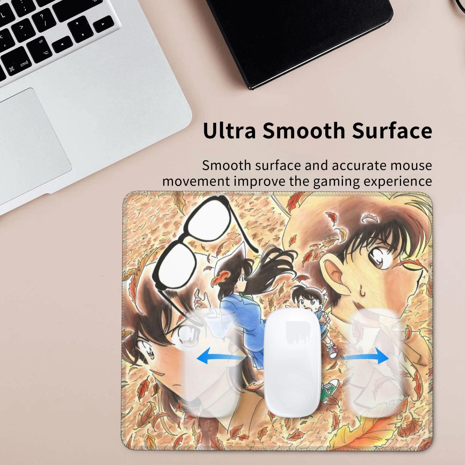 名探偵コナン　中国限定　永遠の一瞬　PC マウスパッド　集合 名探偵コナン 中国限定 永遠の一瞬 PC マウスパッド 集合 名探偵コナン