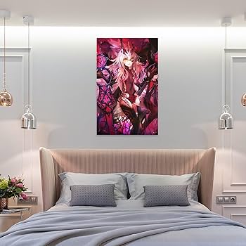 絵画 flk040119 絵画 flk040119 Designart 28-in H x 60-in W Floral Print on