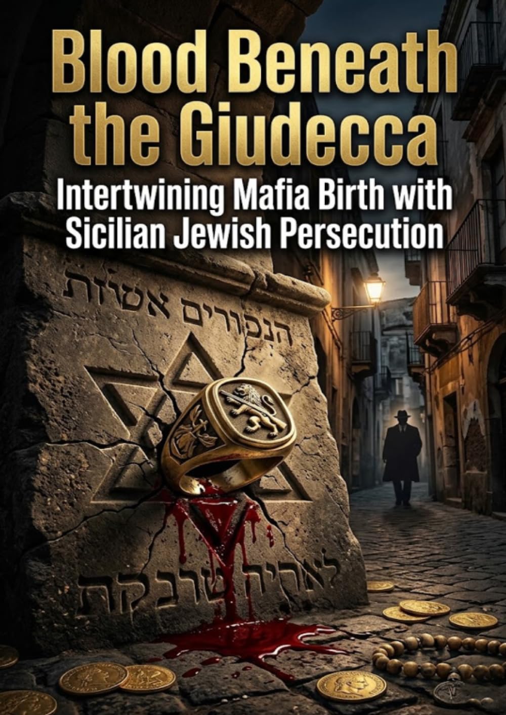 Blood Beneath the Giudecca: Intertwining Mafia Birth with Sicilian Jewish Persecution