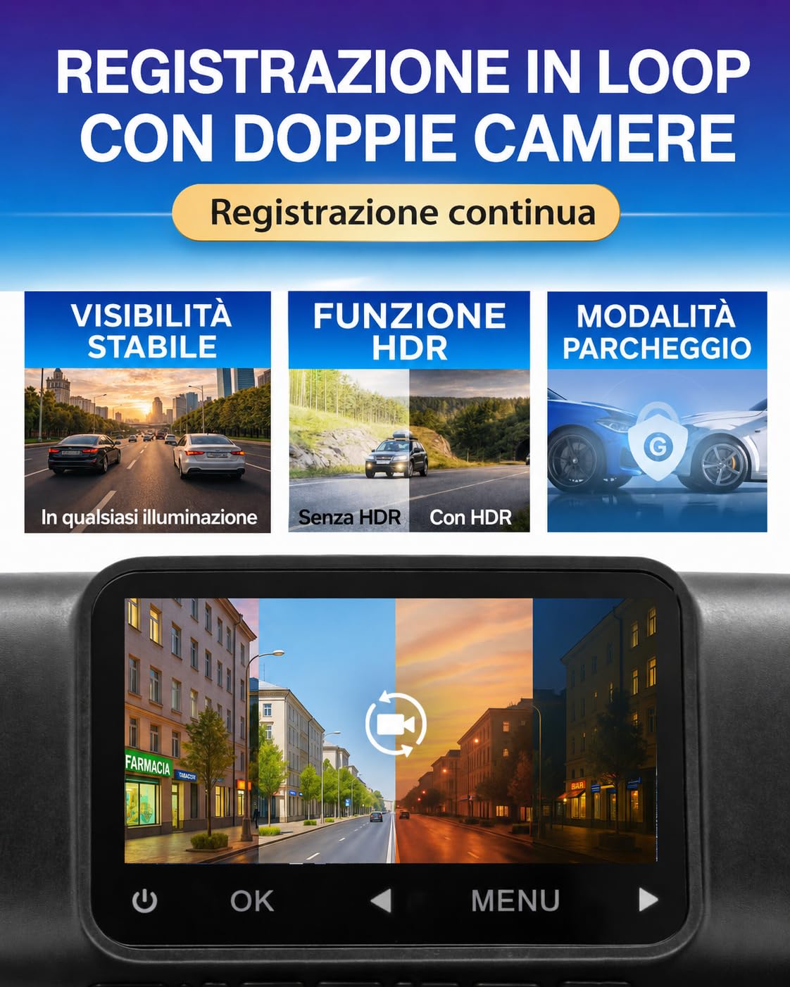 Proof Pro Dash CAM